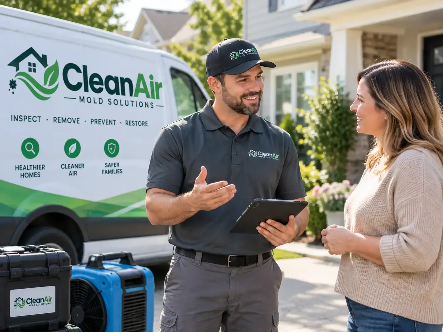 Mold Remediation Spickard, MO FAQs